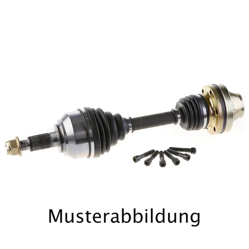Fynd Drivaxel Ford Puma 1.0 EcoBoost mHEV NULL