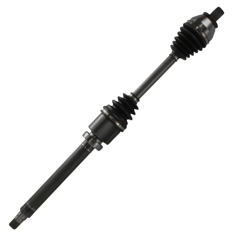 I lager Komplett drivaxel Ford S-max 2.0 TDCi höger fram