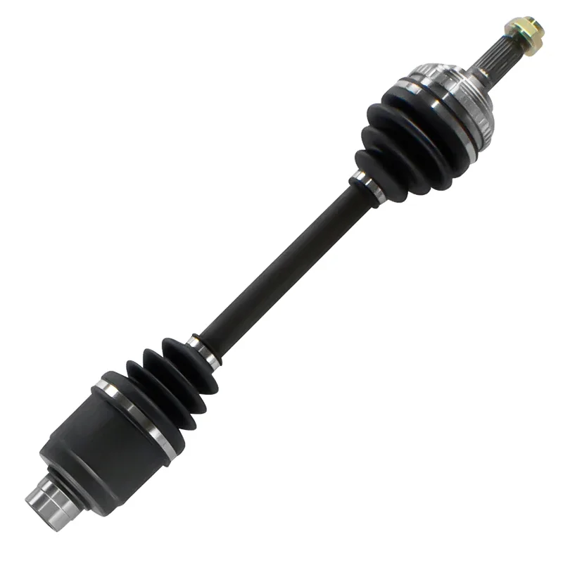 Snabb frakt Komplett drivaxel vänster fram Honda CIVIC VI Fastback 1.8 16v