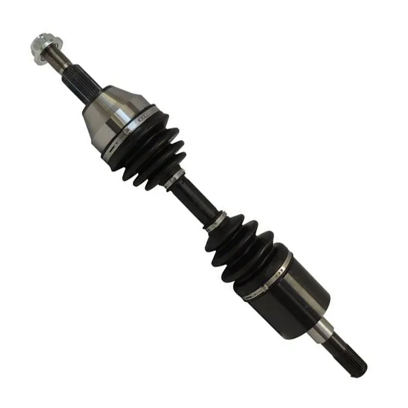 I lager Komplett drivaxel Jeep Cherokee 3.7 V6 vänster fram