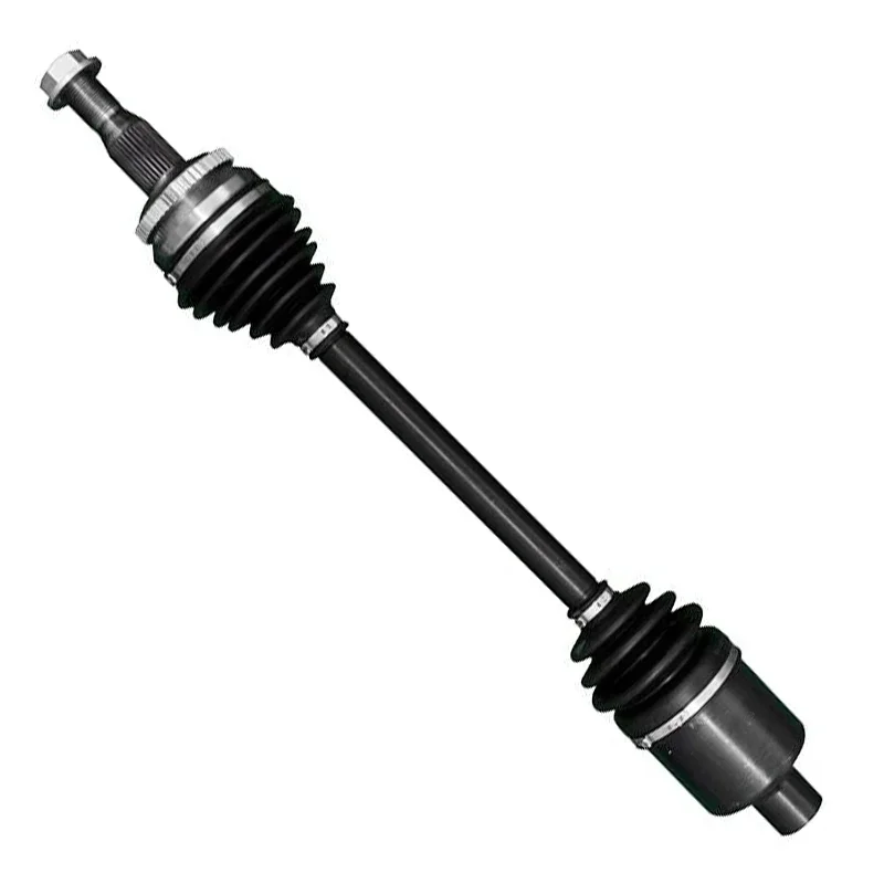 Premium Jeep Commander 3.7 V6 4x4 komplett drivaxel