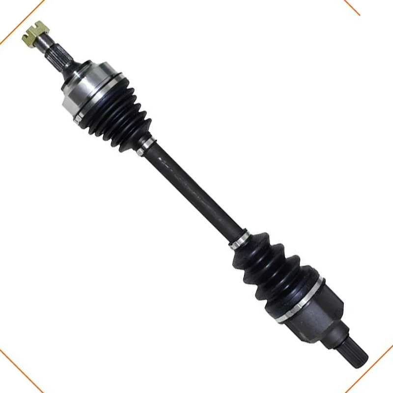 Komplett drivaxel Peugeot 307 SW 1.6 16v 604 mm Outlet