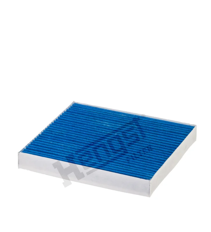 risnedsättning Cabin filter