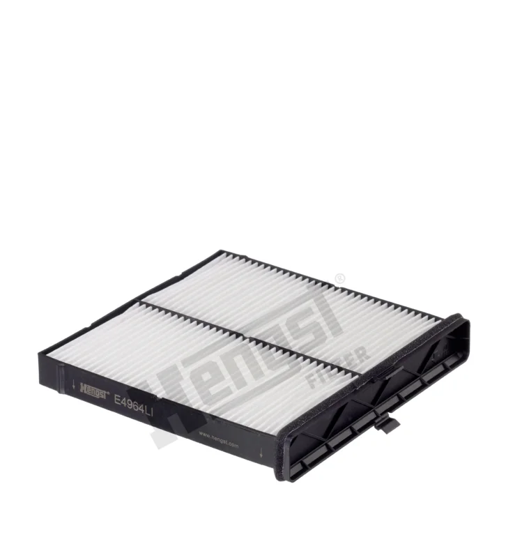 Populärt val Cabin filter