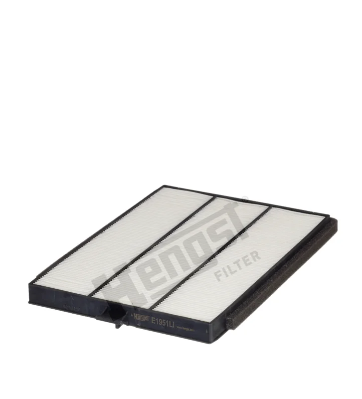 Populär Cabin filter