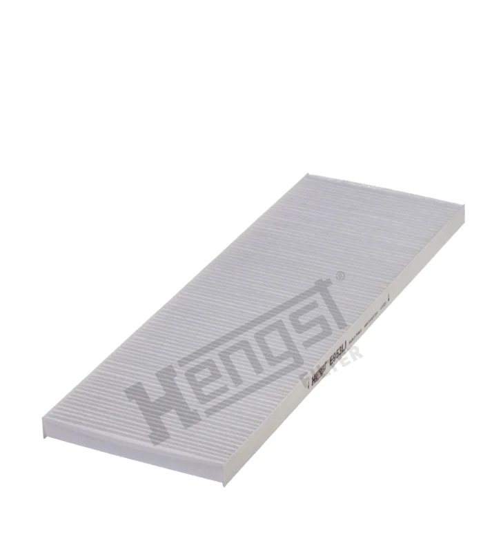 Cabin filter I lager