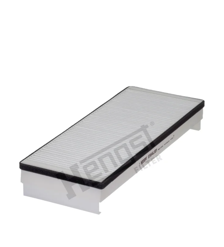 Cabin filter Nyhet