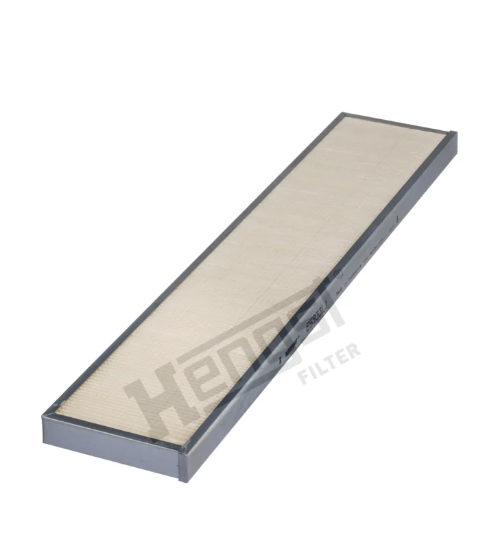 Cabin filter Rabatter
