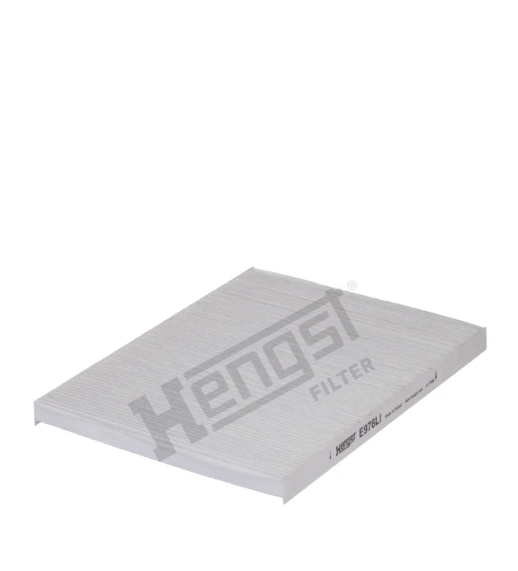 risnedsättning Cabin filter