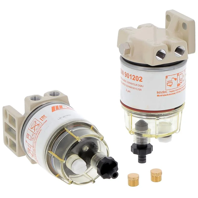 Sista chansen COMPLETE FUEL FILTER