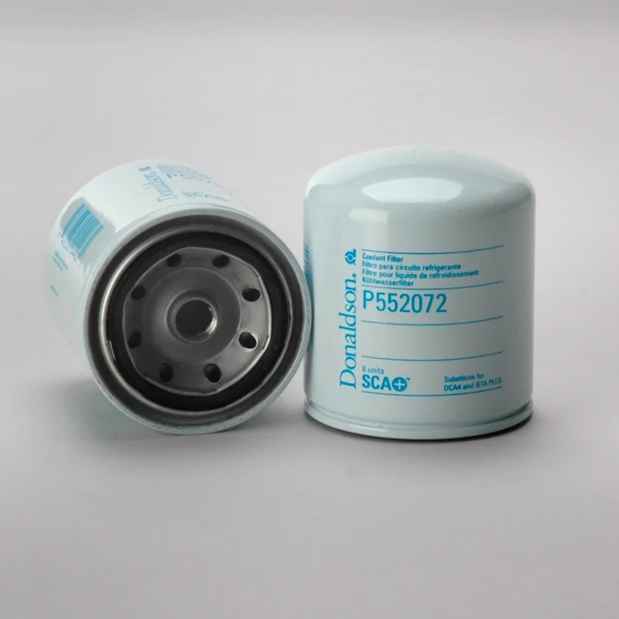 Lågt pris COOLANT FILTER, SPIN-ON SCA PLUS