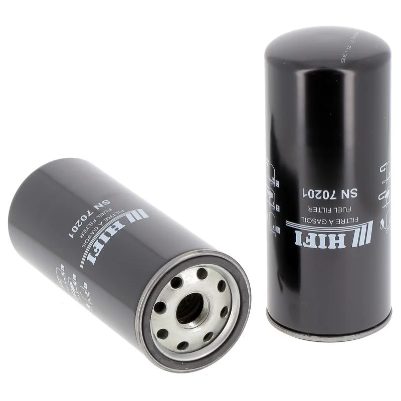FUEL FILTER Kampanj