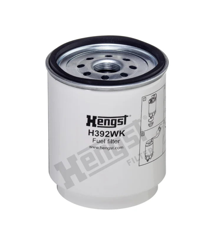 Fuel filter Begränsat erbjudande