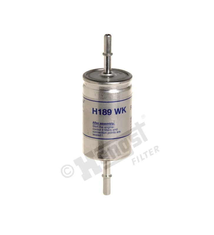 Expressleverans Fuel filter