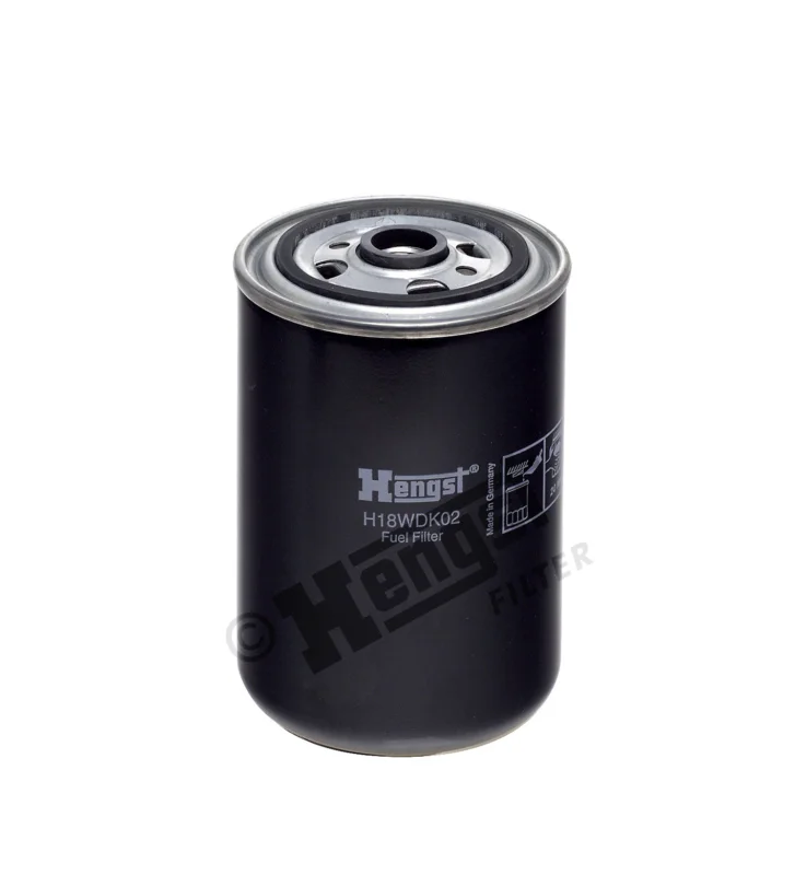 Fynd Fuel filter