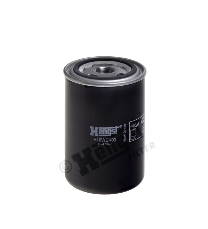 Säker betalning Fuel filter