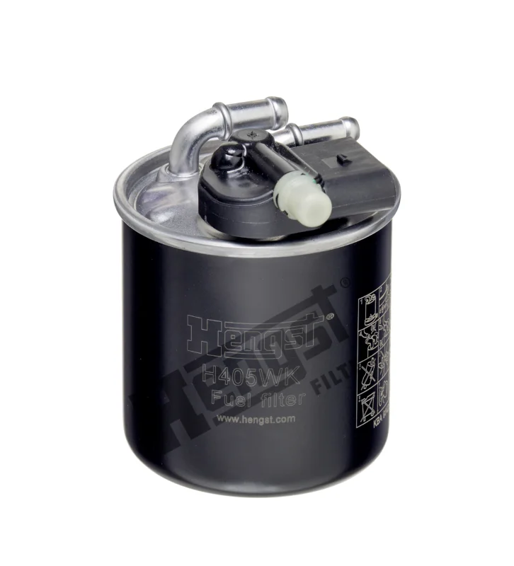 Säker betalning Fuel filter