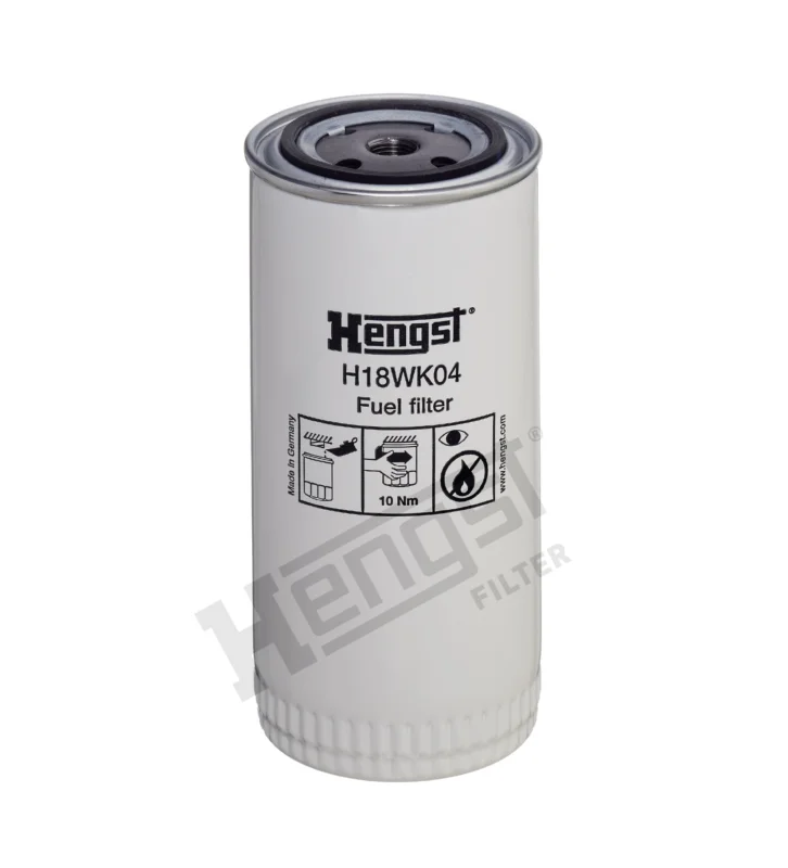 Fuel filter Expressleverans