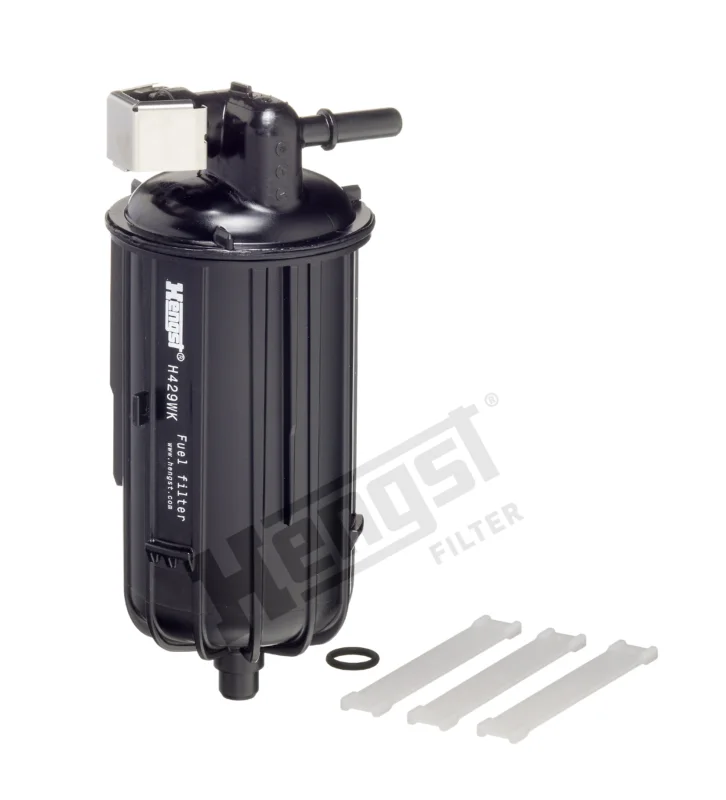 Outlet Fuel filter