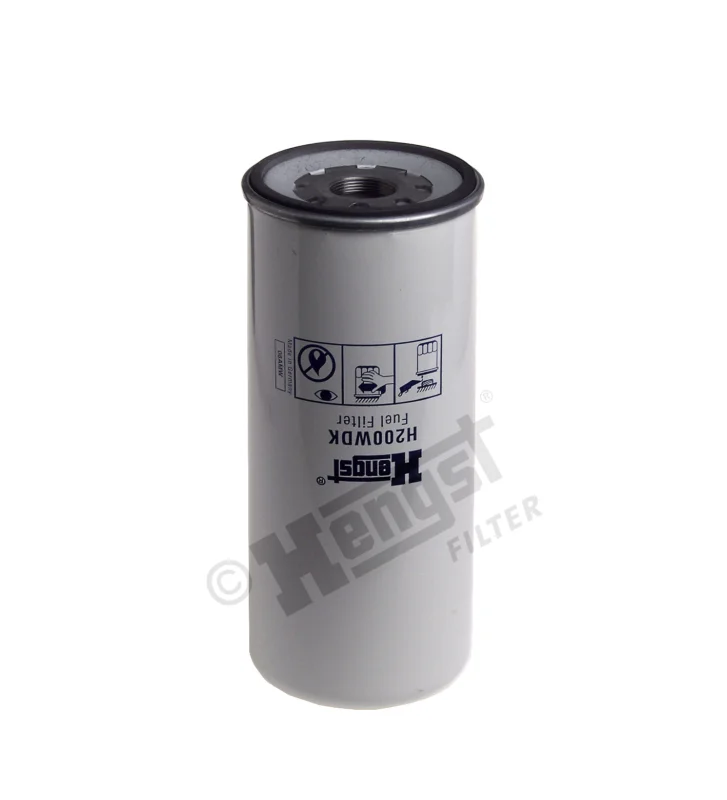 Begränsad tid Fuel filter