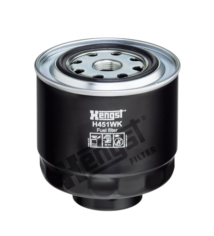 Fuel filter Begränsad tid