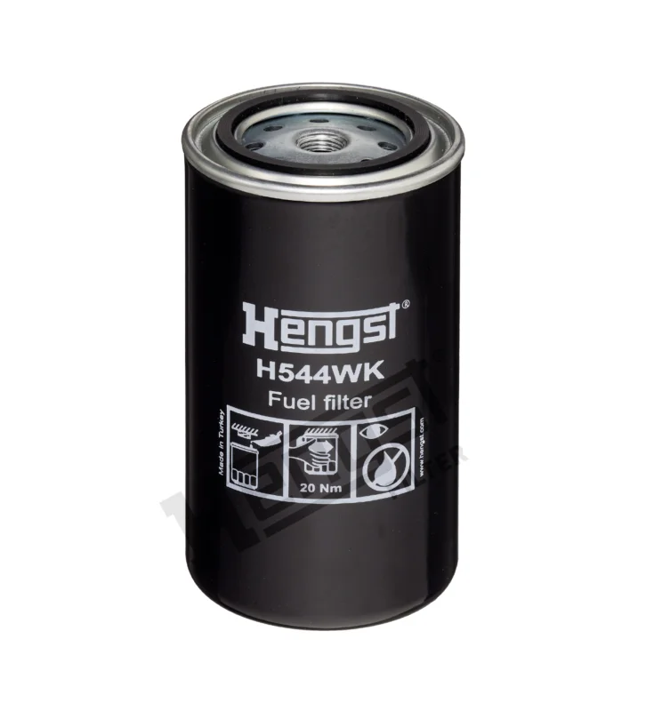Fuel filter Kampanj