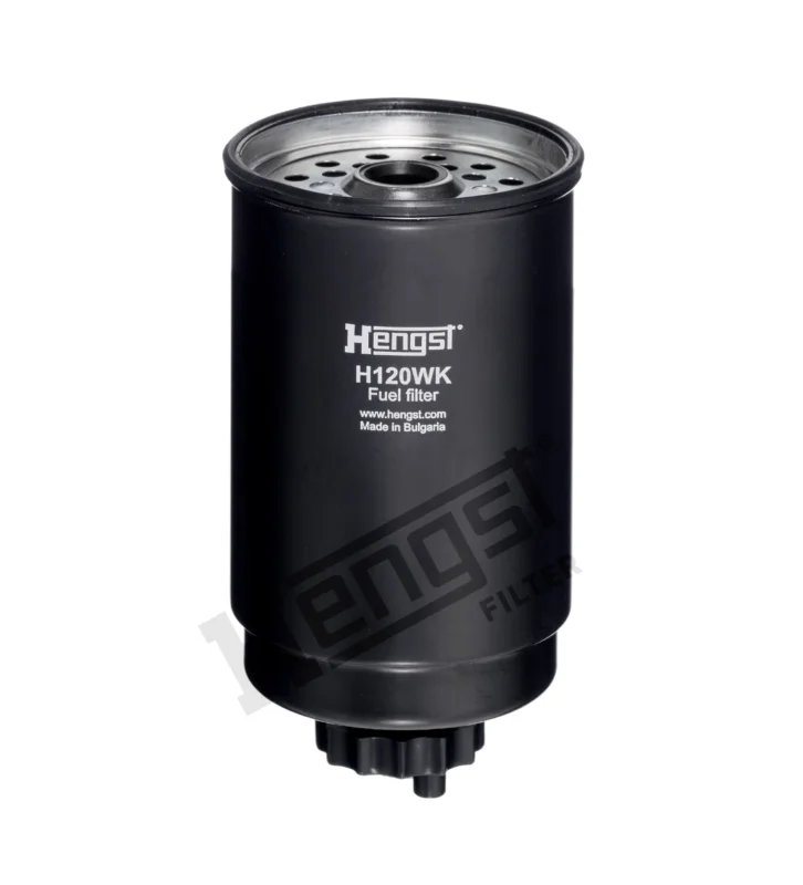 Begränsad tid Fuel filter