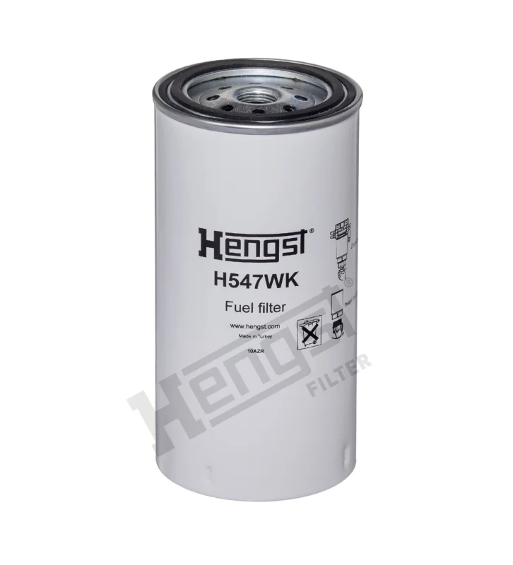 Fuel filter Expressleverans