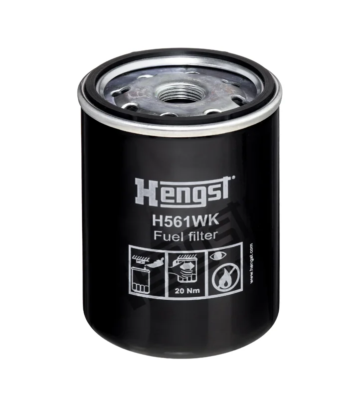 Fuel filter Reapris