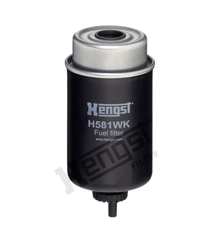 Fuel filter Begränsat antal