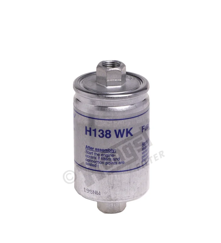 Fuel filter I lager