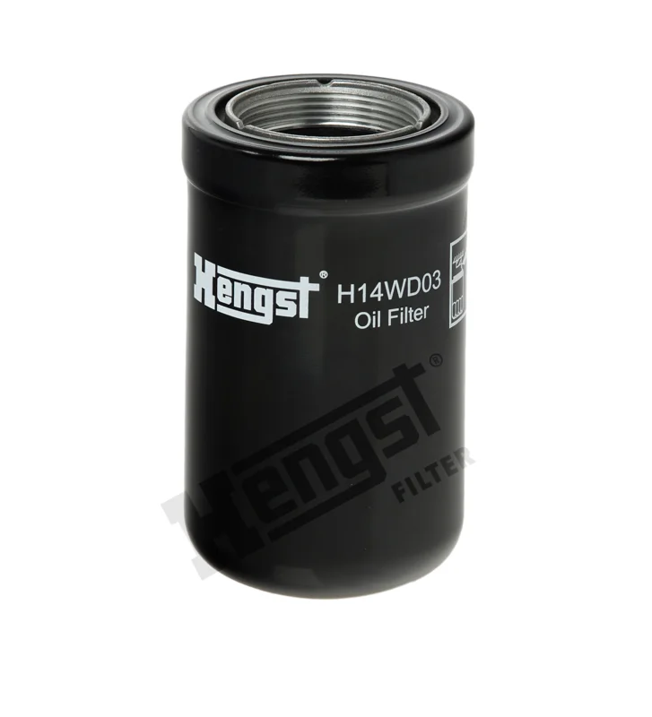 Oil filter Nyhet