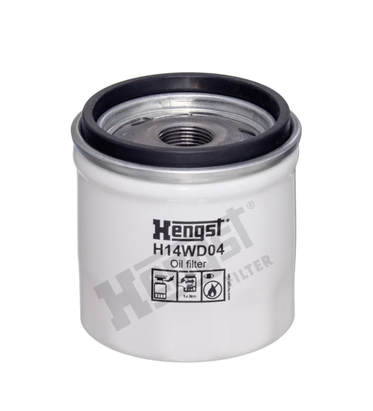 Extra rabatt Oil filter