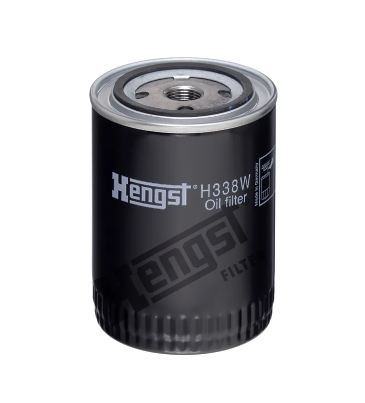 risnedsättning Oil filter