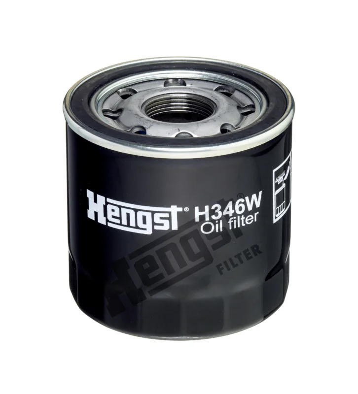 Oil filter Endast idag