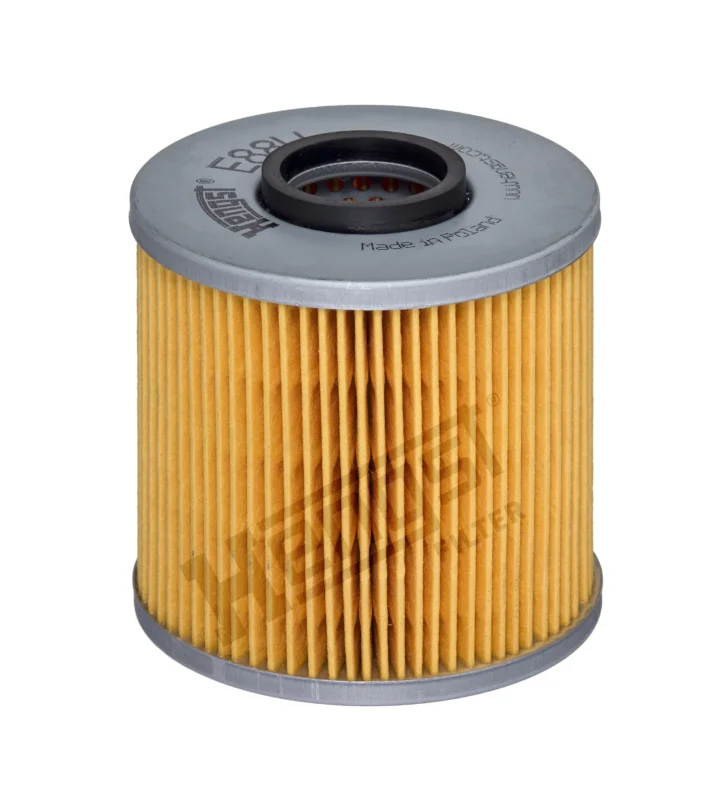 Sista chansen Oil filter