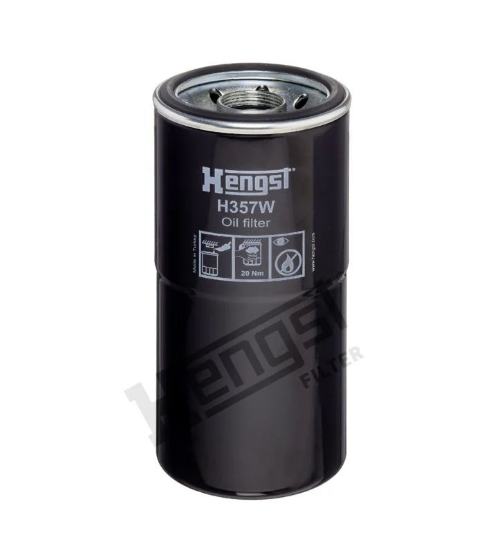 Oil filter Extra rabatt