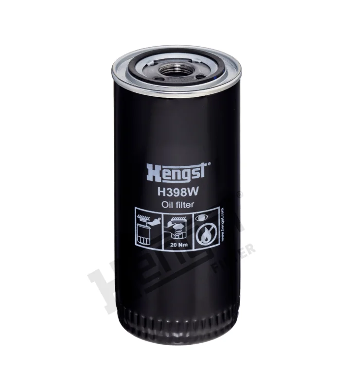 Nyhet Oil filter