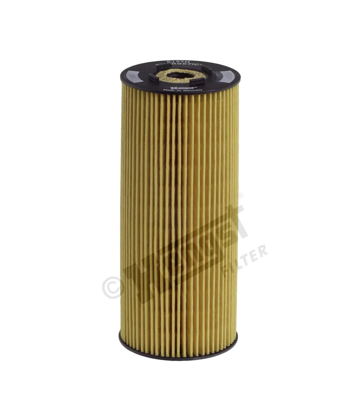 Oil filter Populärt val