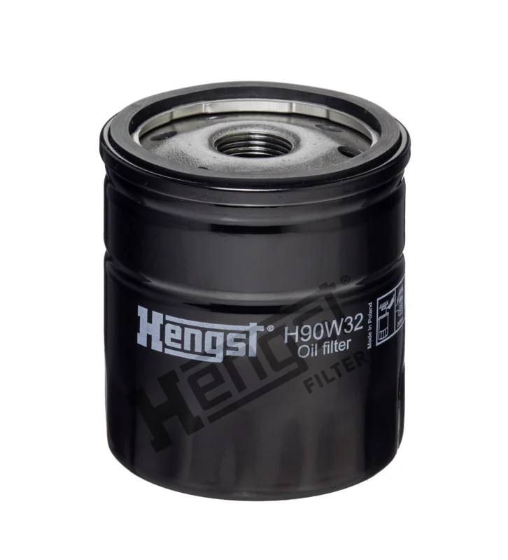 Oil filter Populärt val