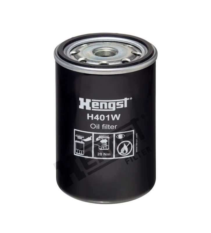 Begränsat antal Oil filter