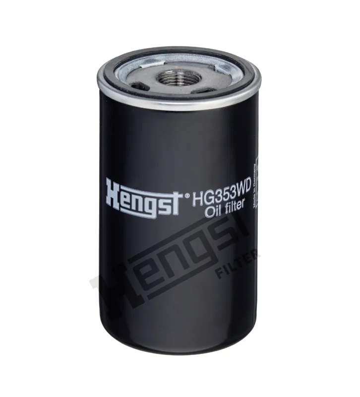 Oil filter risnedsättning