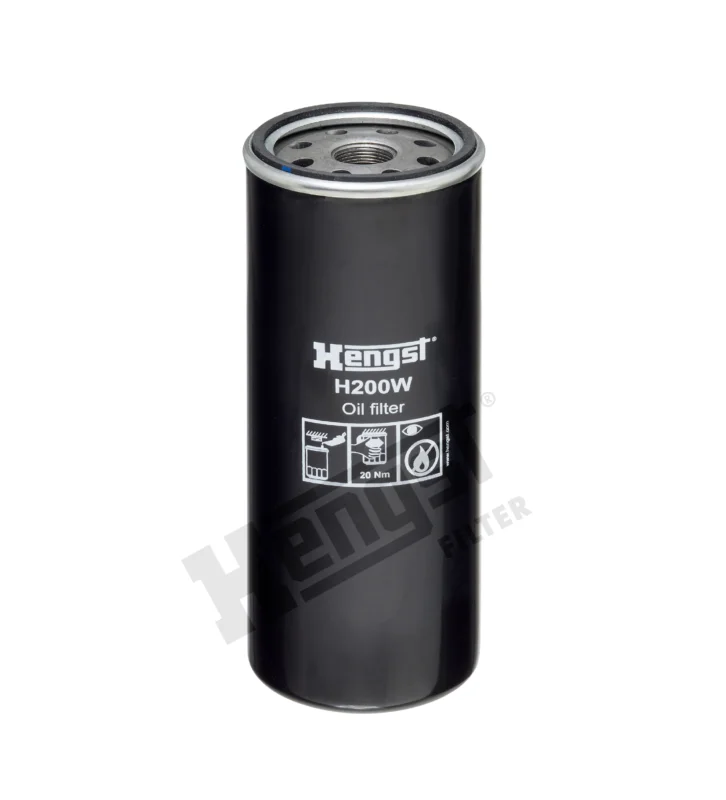 Populärt val Oil filter