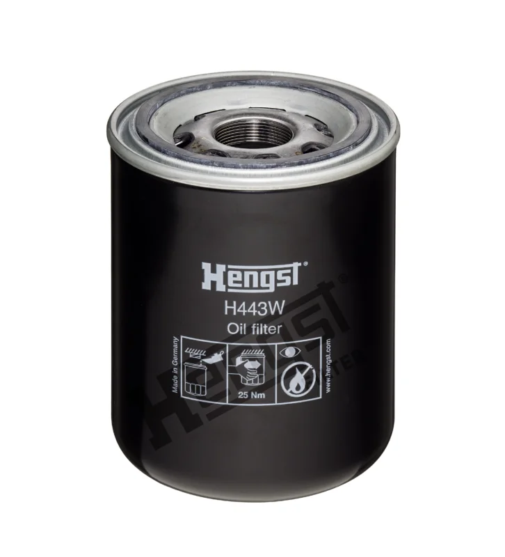 Oil filter Begränsad tid