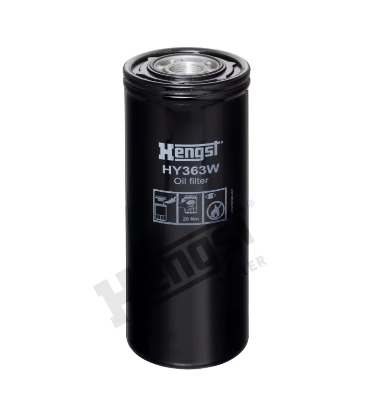 Begränsad tid Oil filter