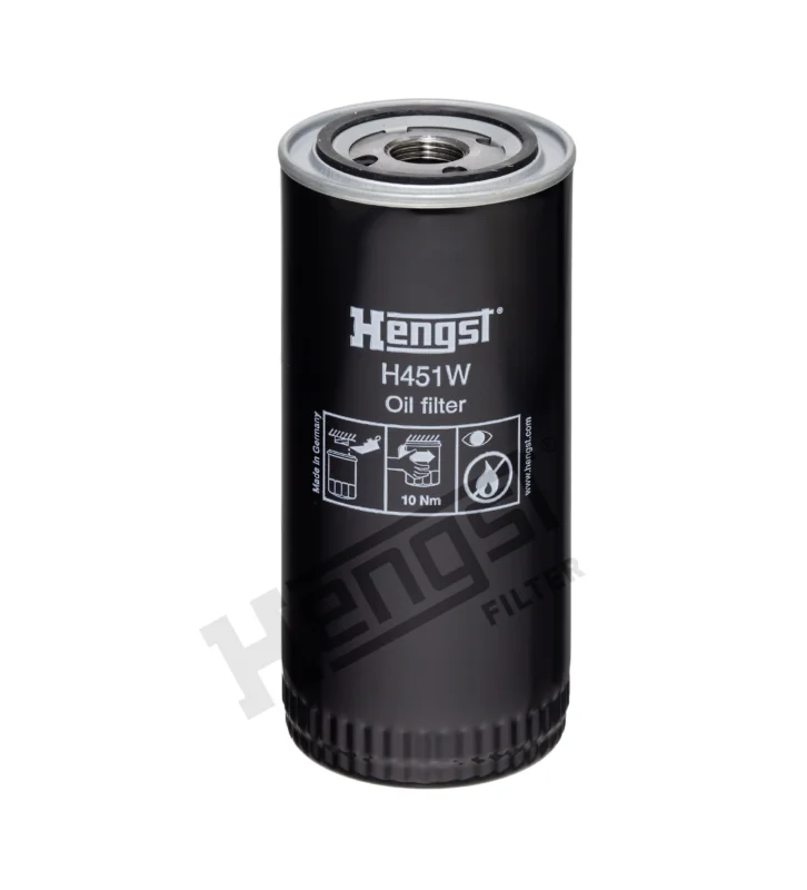 Populär Oil filter
