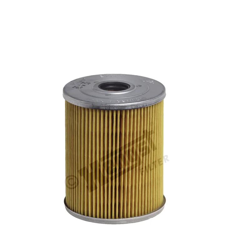 risnedsättning Oil filter