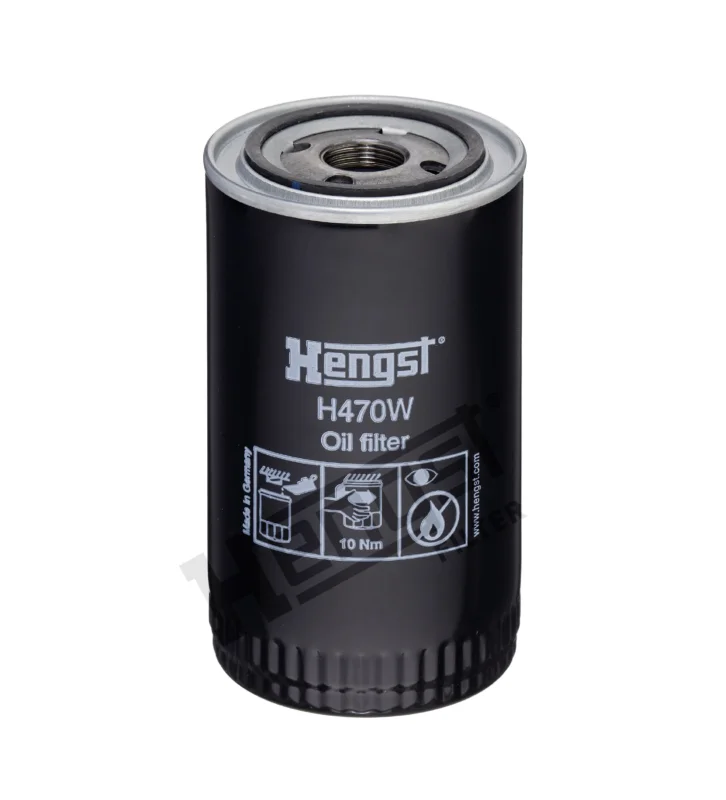 Oil filter Populär