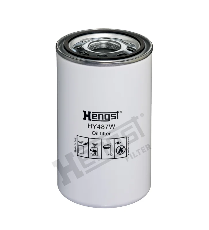 Oil filter Rabatter