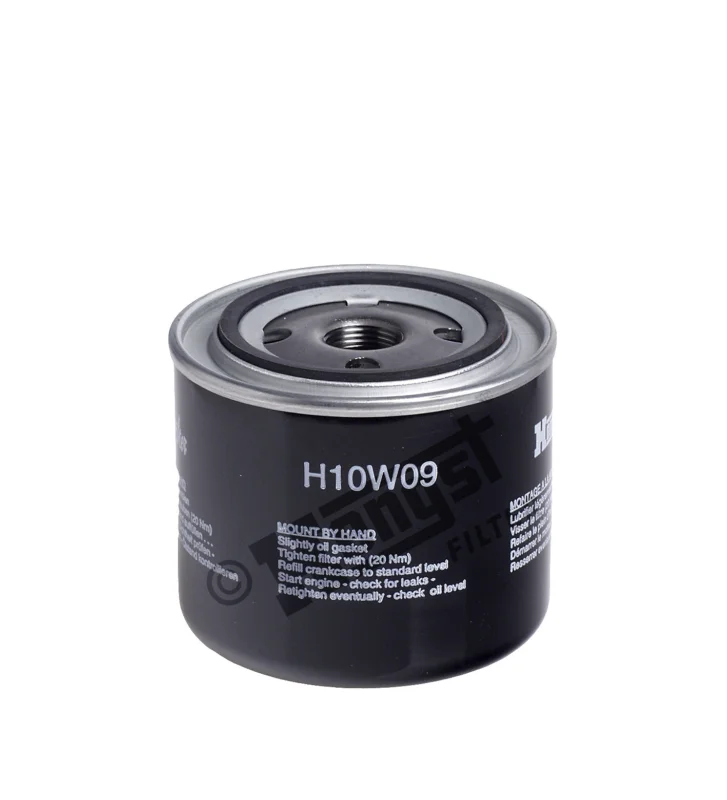 Trygg betalning Oil filter